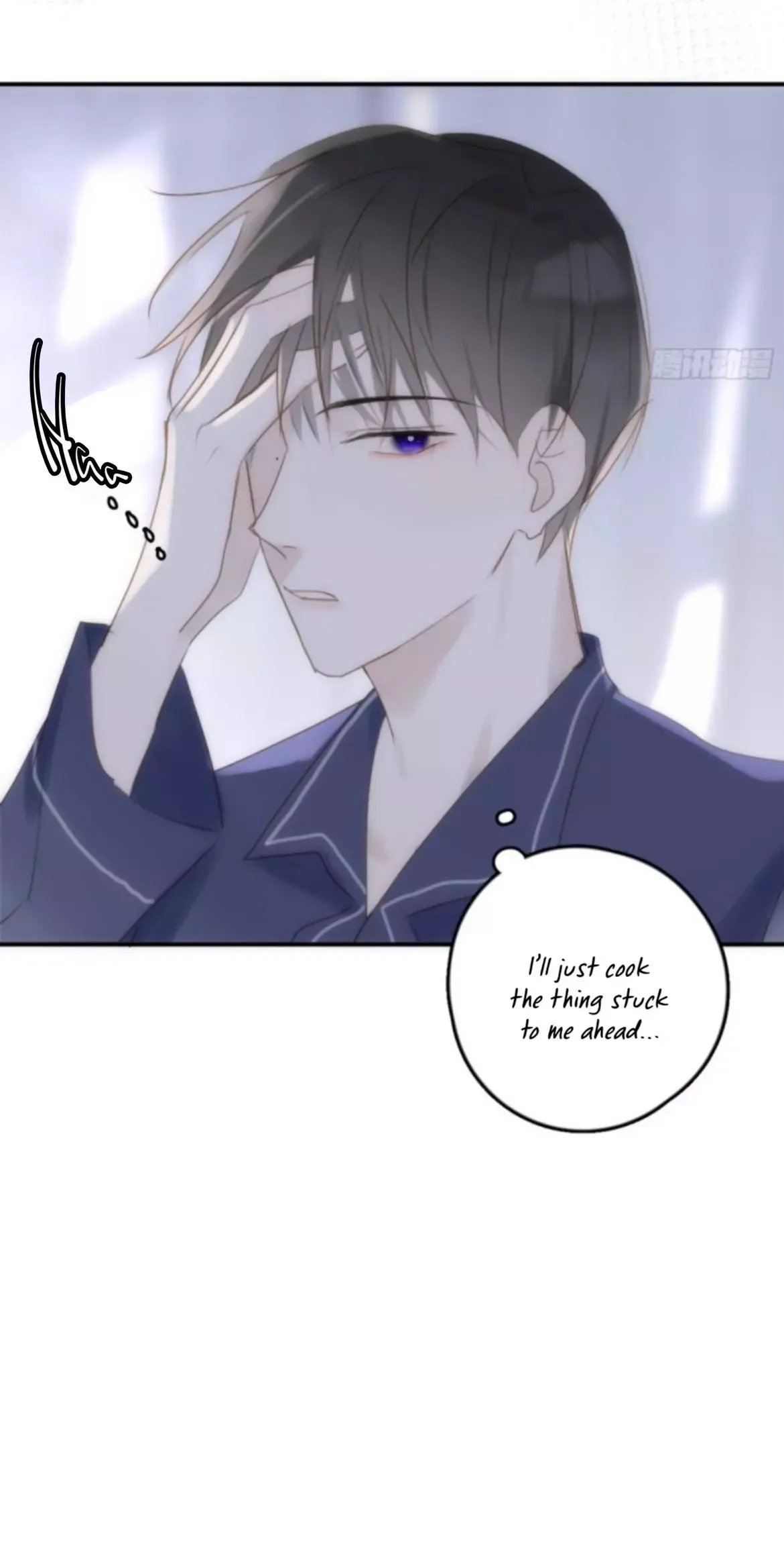 A Vast Sky Full of Stars Have Let Me Know Chapter 39 page 23 - 