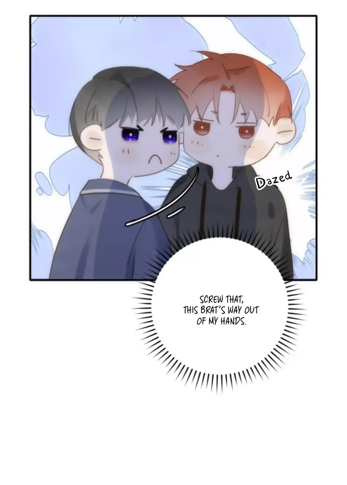 A Vast Sky Full of Stars Have Let Me Know Chapter 39 page 27 - 