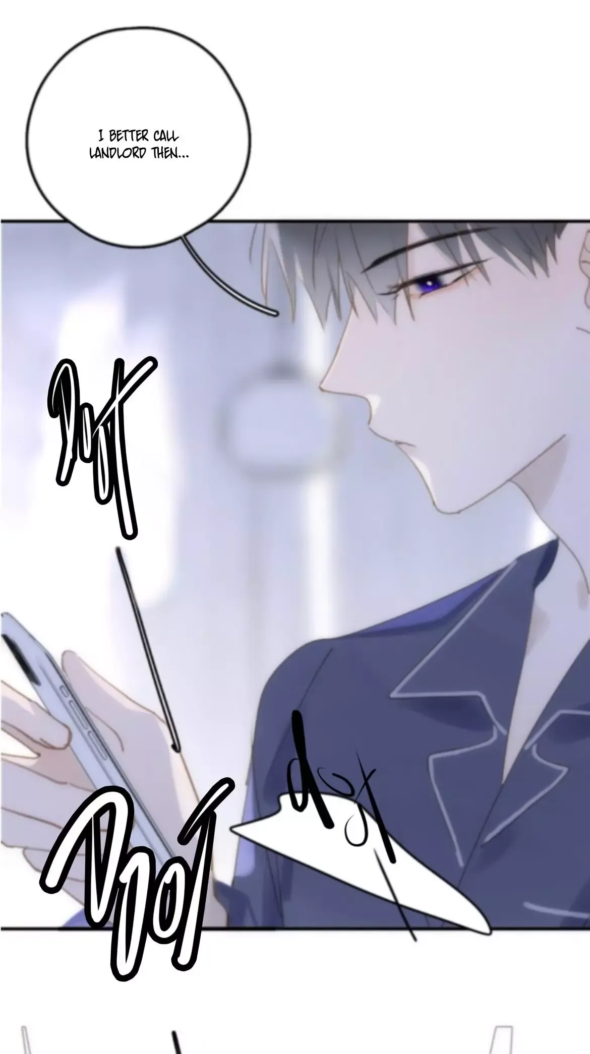 A Vast Sky Full of Stars Have Let Me Know Chapter 39 page 28 - 