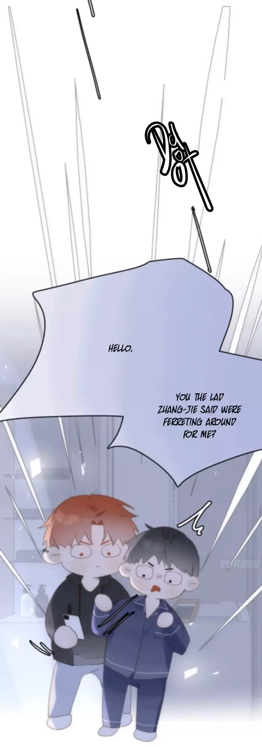 A Vast Sky Full of Stars Have Let Me Know Chapter 39 page 29 - 