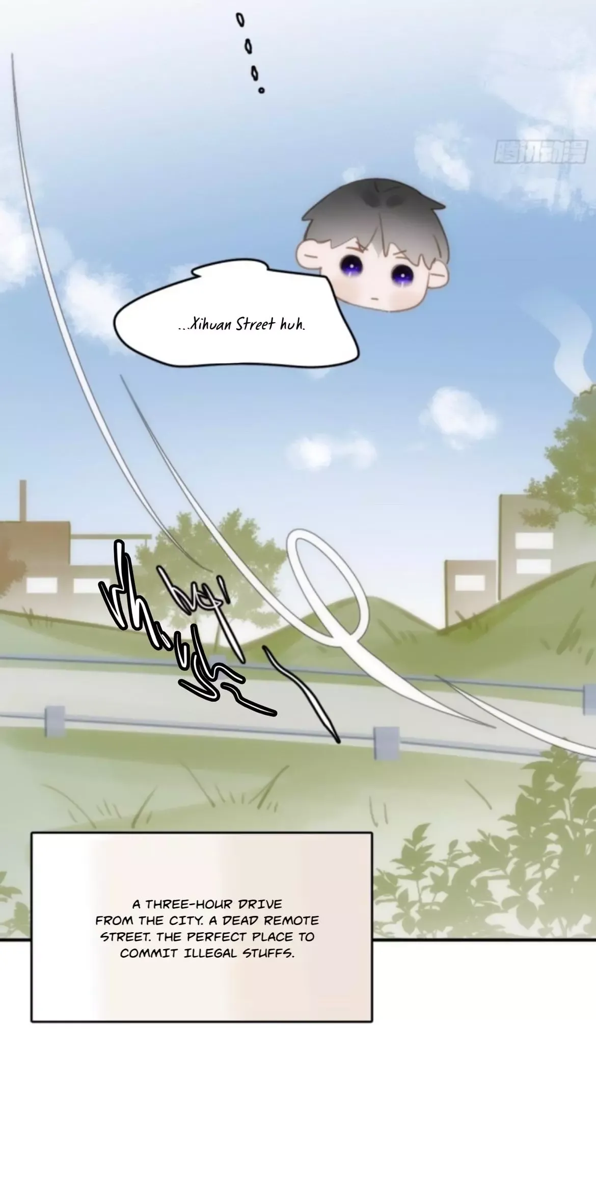 A Vast Sky Full of Stars Have Let Me Know Chapter 39 page 32 - 