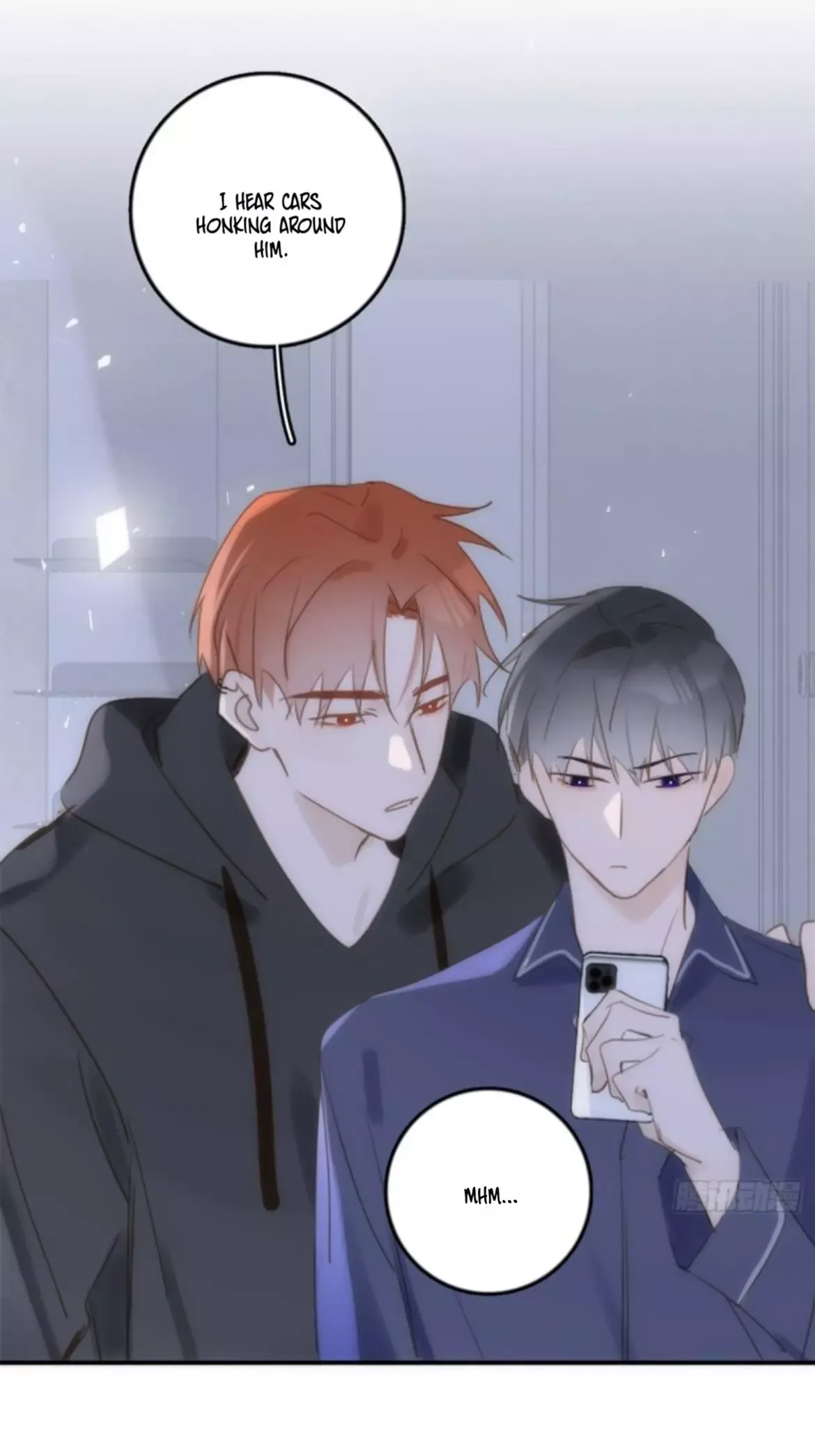 A Vast Sky Full of Stars Have Let Me Know Chapter 39 page 35 - 