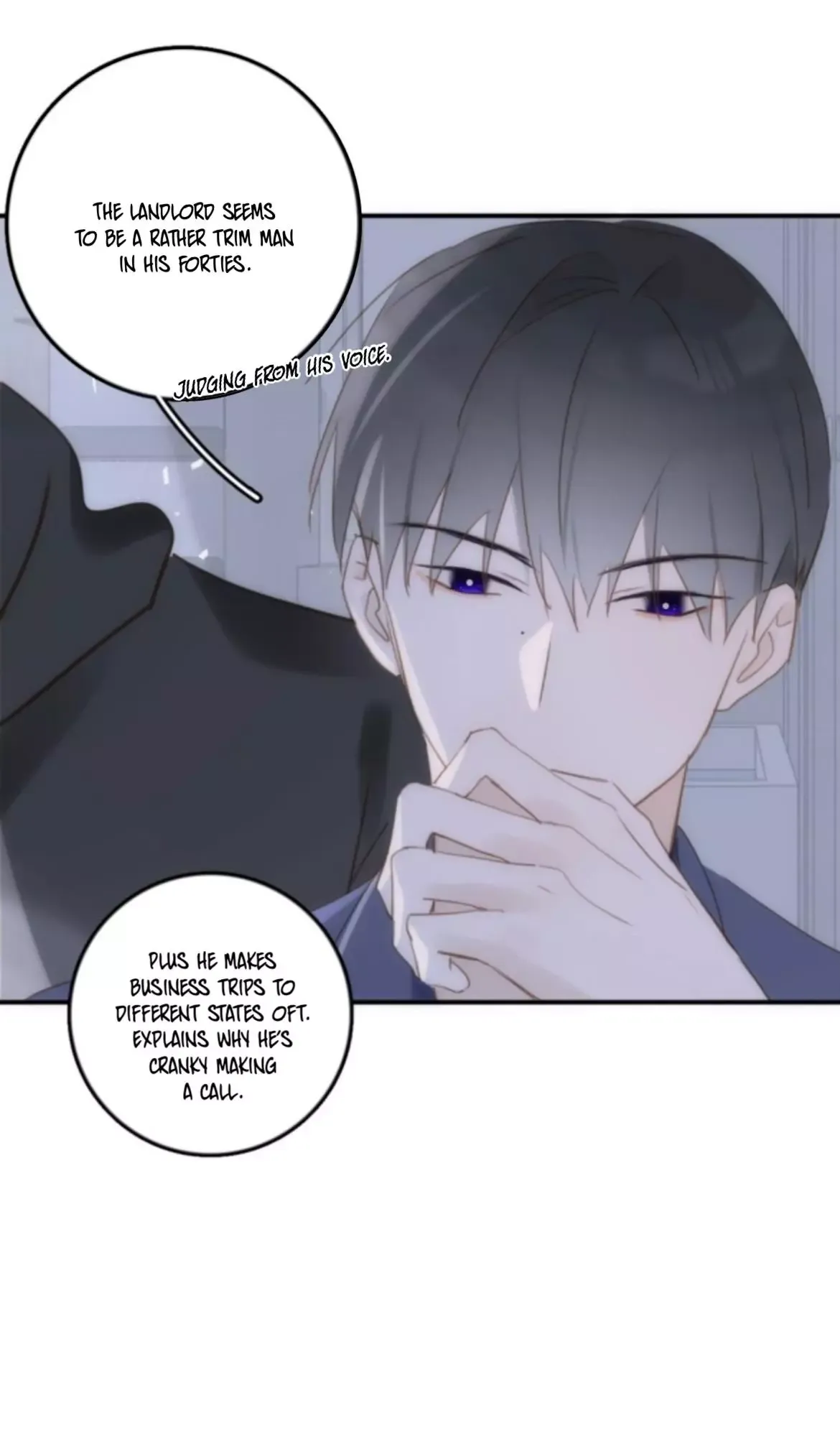 A Vast Sky Full of Stars Have Let Me Know Chapter 39 page 36 - 