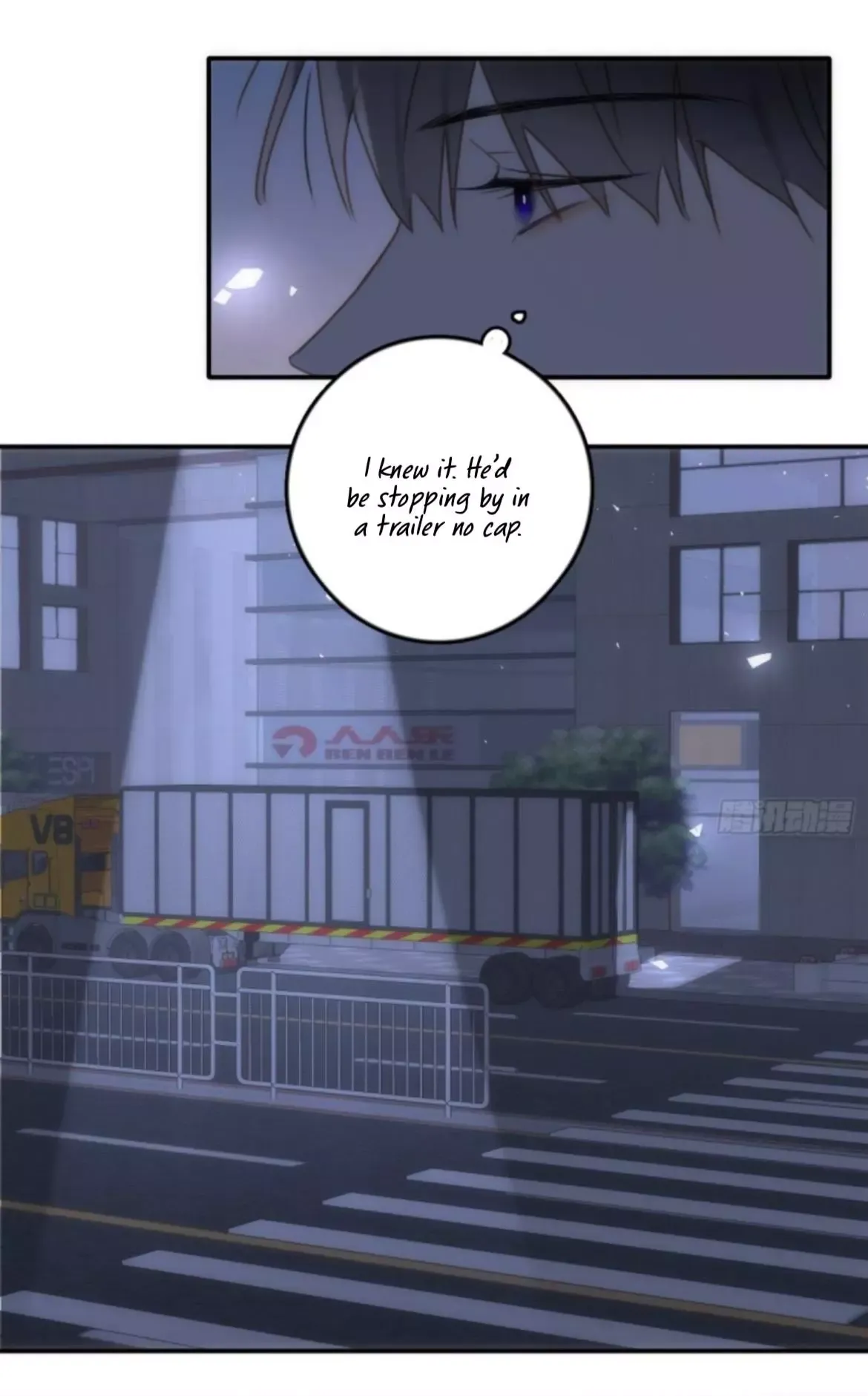 A Vast Sky Full of Stars Have Let Me Know Chapter 39 page 40 - 