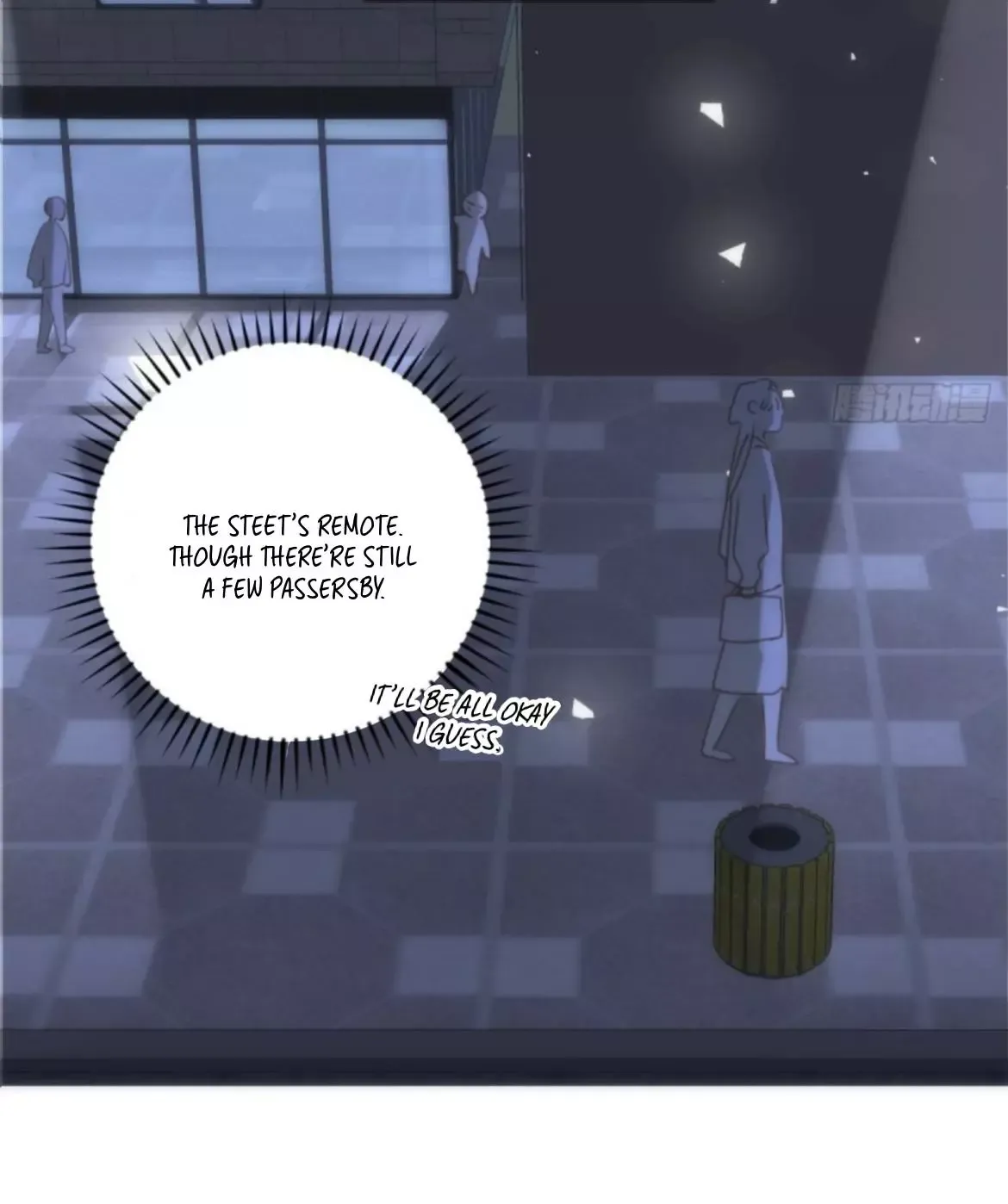 A Vast Sky Full of Stars Have Let Me Know Chapter 39 page 42 - 