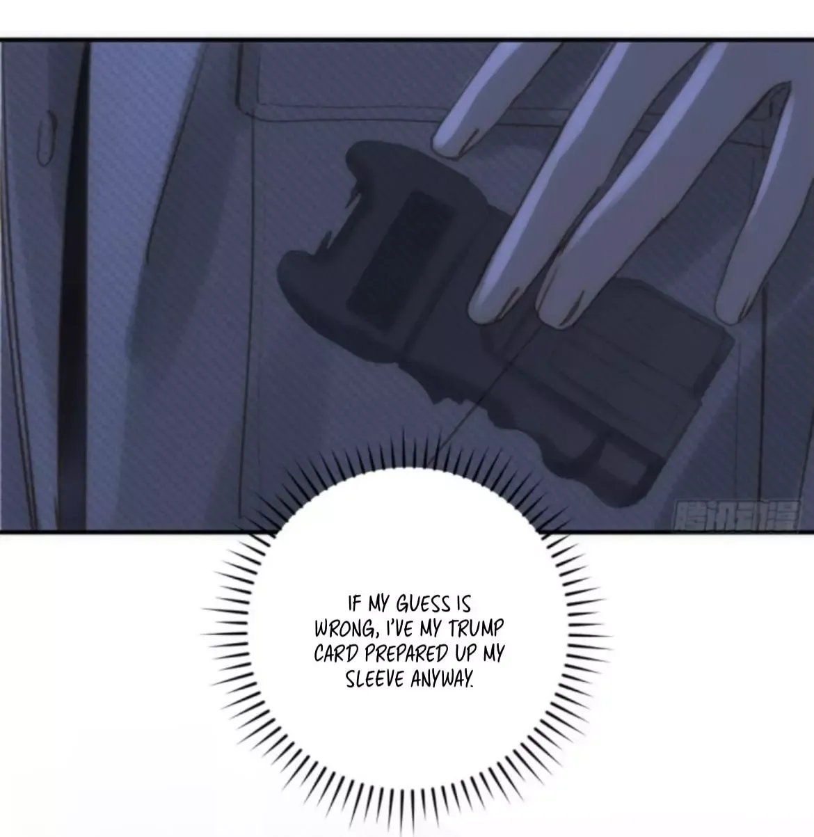 A Vast Sky Full of Stars Have Let Me Know Chapter 39 page 43 - 
