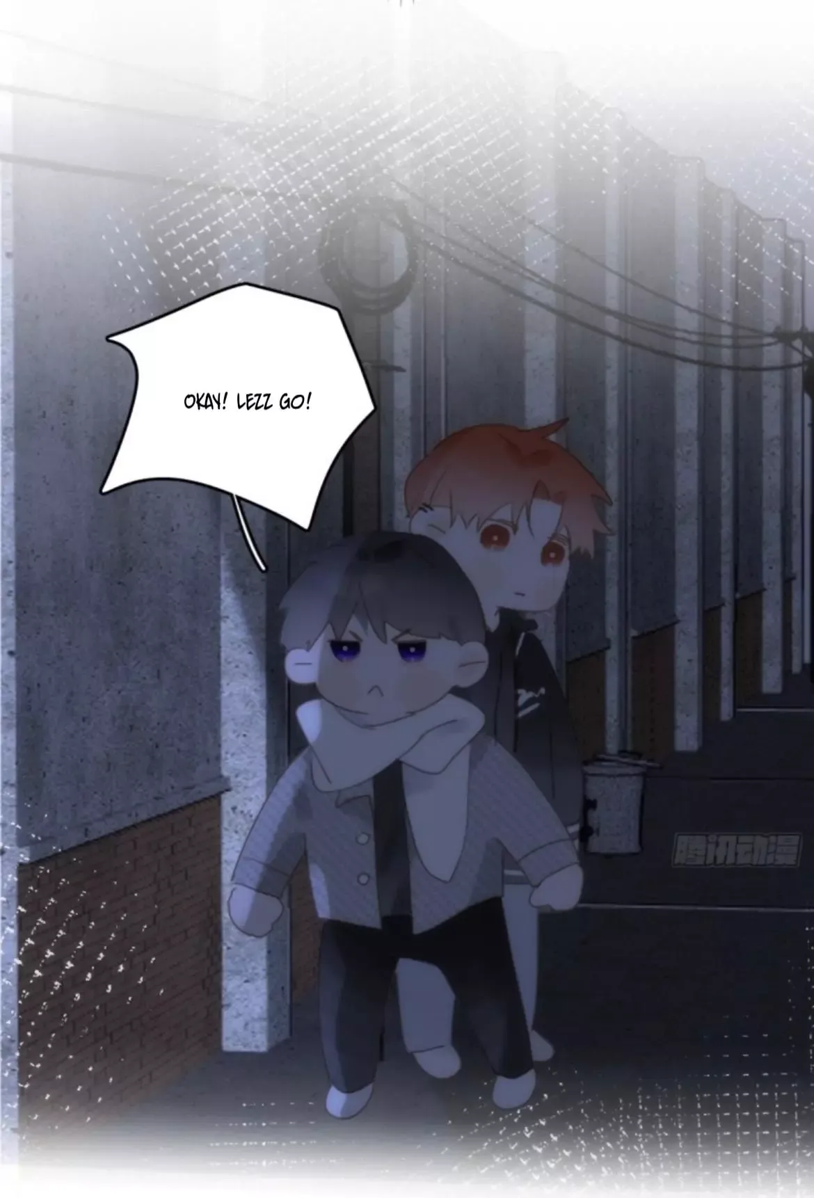 A Vast Sky Full of Stars Have Let Me Know Chapter 39 page 44 - 