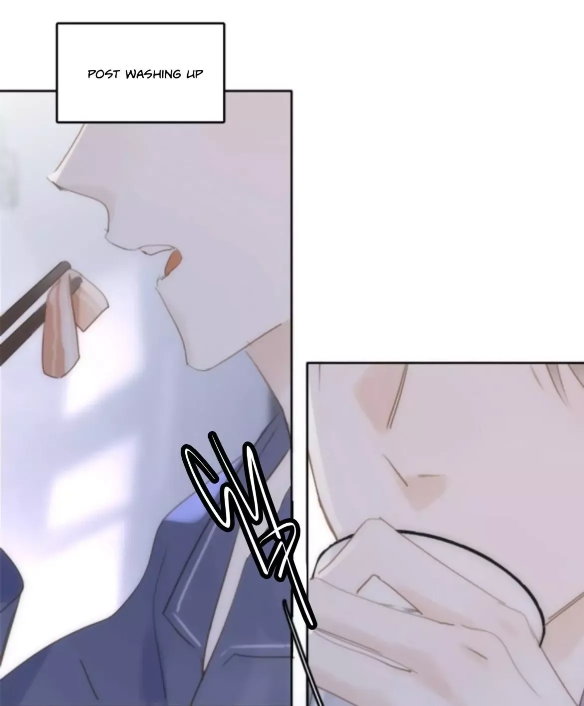 A Vast Sky Full of Stars Have Let Me Know Chapter 39 page 6 - 