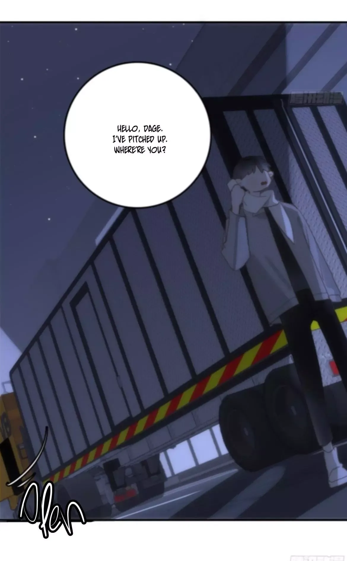 A Vast Sky Full of Stars Have Let Me Know Chapter 39 page 51 - 