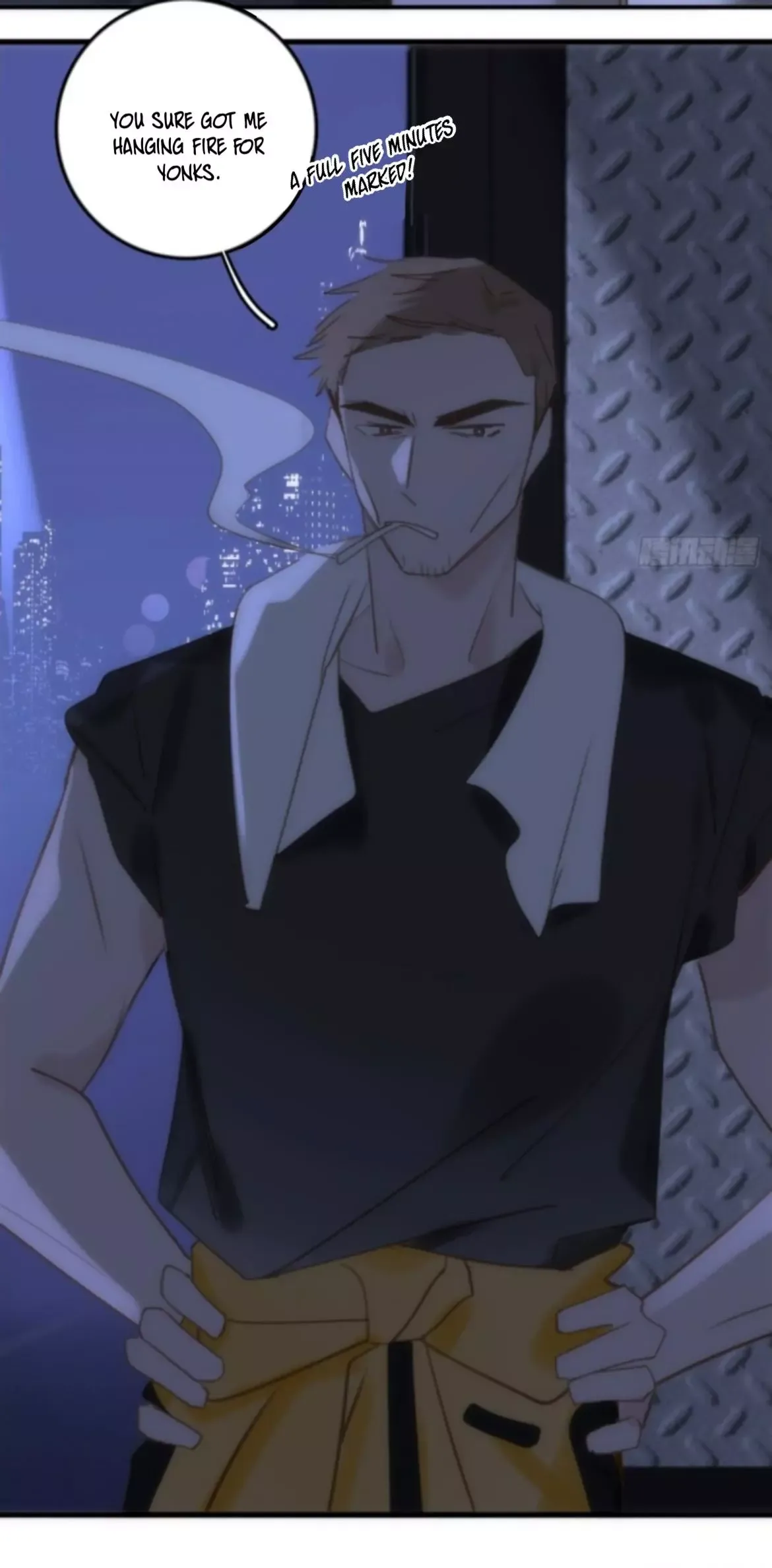 A Vast Sky Full of Stars Have Let Me Know Chapter 39 page 53 - 