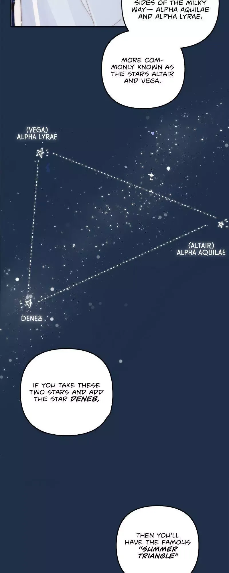 A Vast Sky Full of Stars Have Let Me Know Chapter 4 page 2 - 