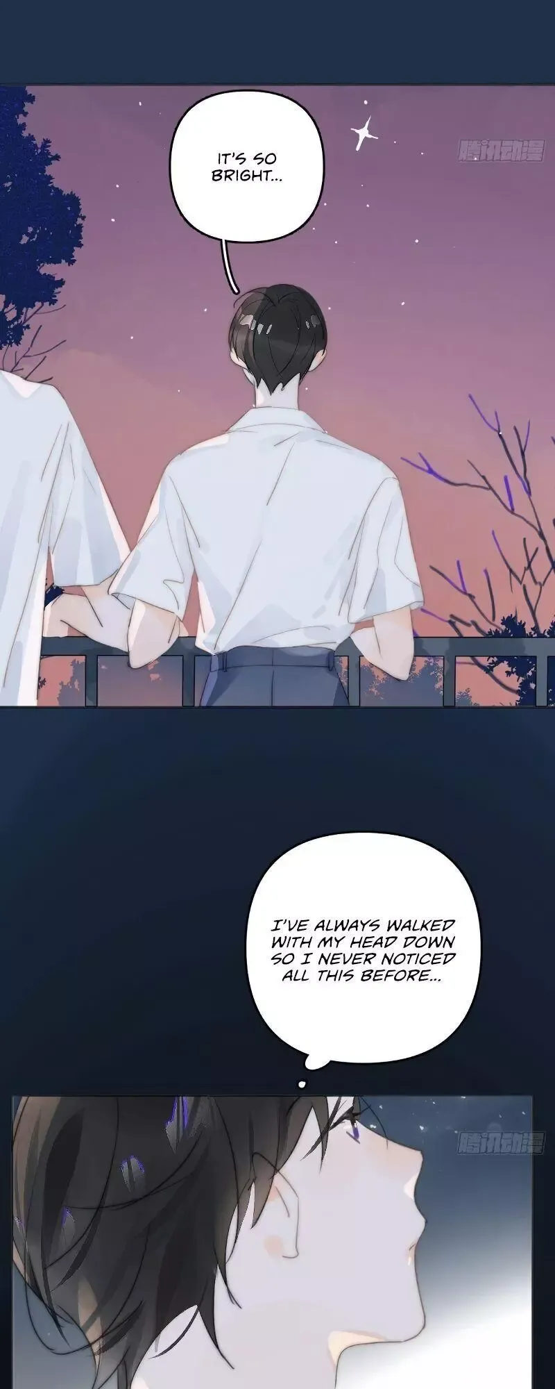 A Vast Sky Full of Stars Have Let Me Know Chapter 4 page 11 - 