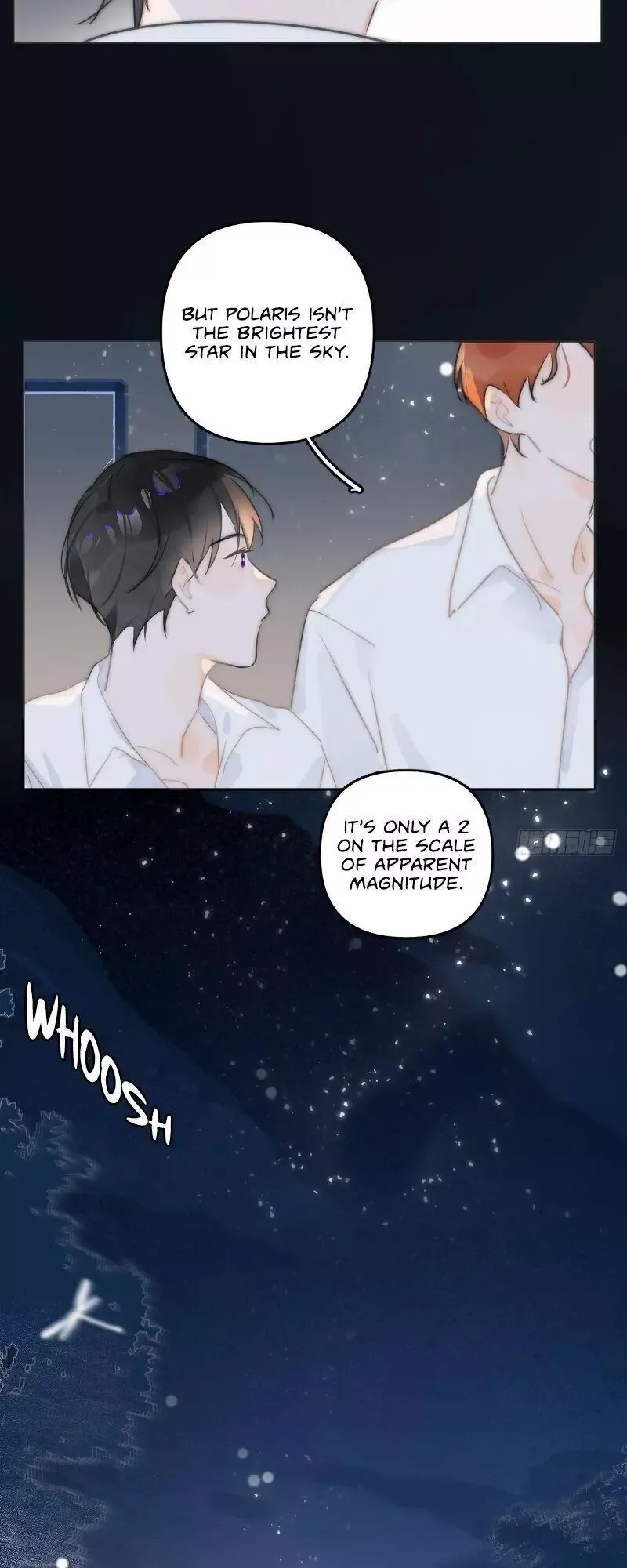 A Vast Sky Full of Stars Have Let Me Know Chapter 4 page 12 - 
