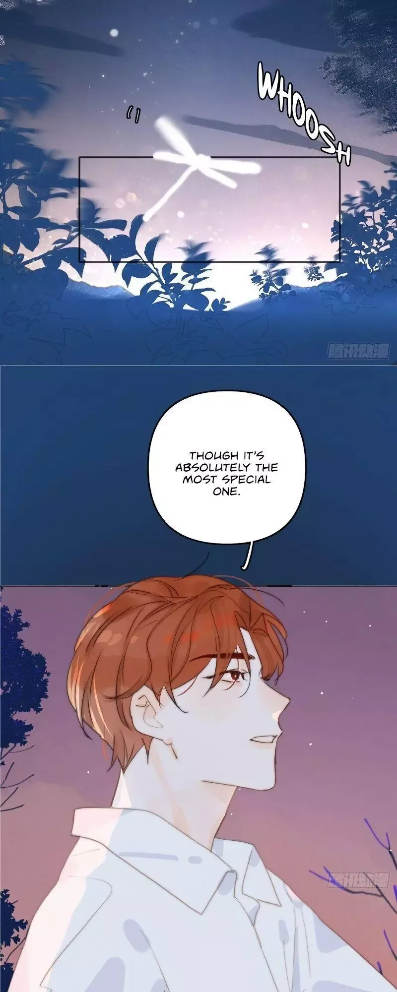 A Vast Sky Full of Stars Have Let Me Know Chapter 4 page 13 - 