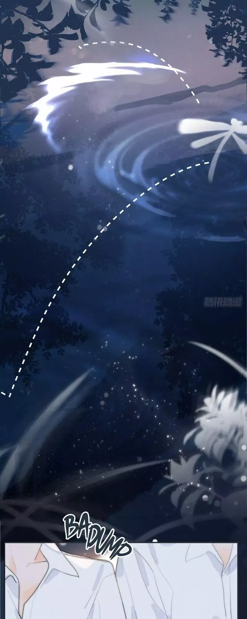 A Vast Sky Full of Stars Have Let Me Know Chapter 4 page 15 - 
