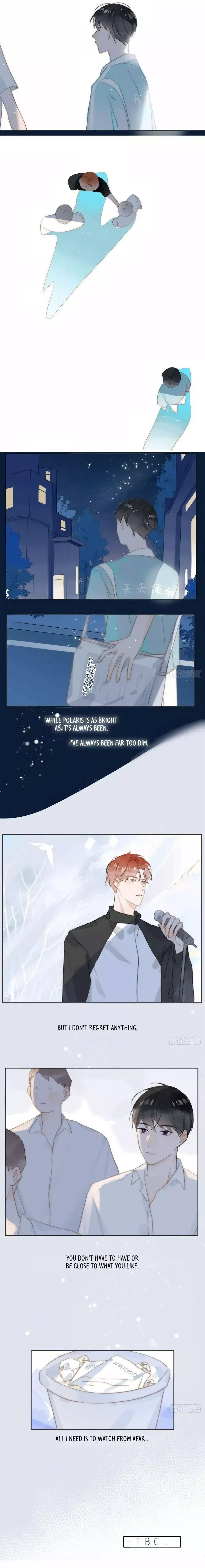 A Vast Sky Full of Stars Have Let Me Know Chapter 4 page 29 - 