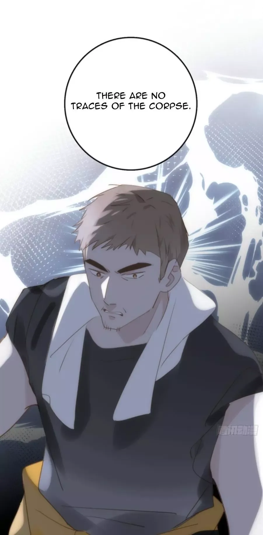 A Vast Sky Full of Stars Have Let Me Know Chapter 40 page 27 - 