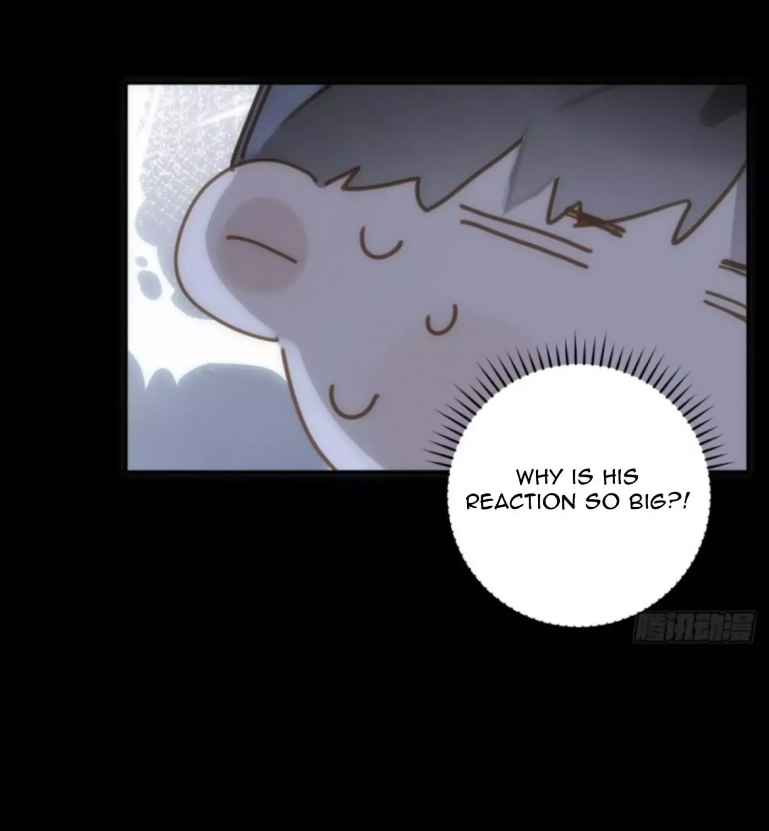 A Vast Sky Full of Stars Have Let Me Know Chapter 40 page 30 - 