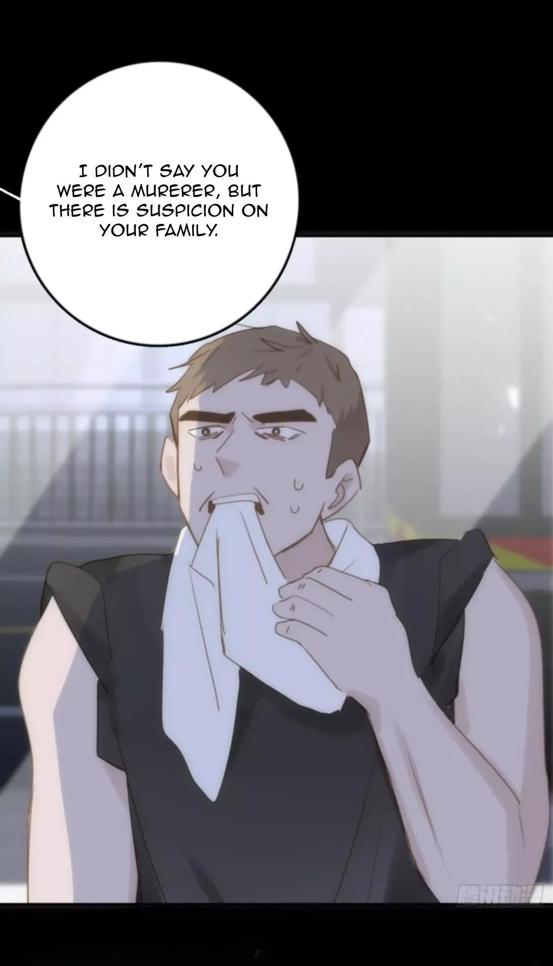 A Vast Sky Full of Stars Have Let Me Know Chapter 40 page 31 - 
