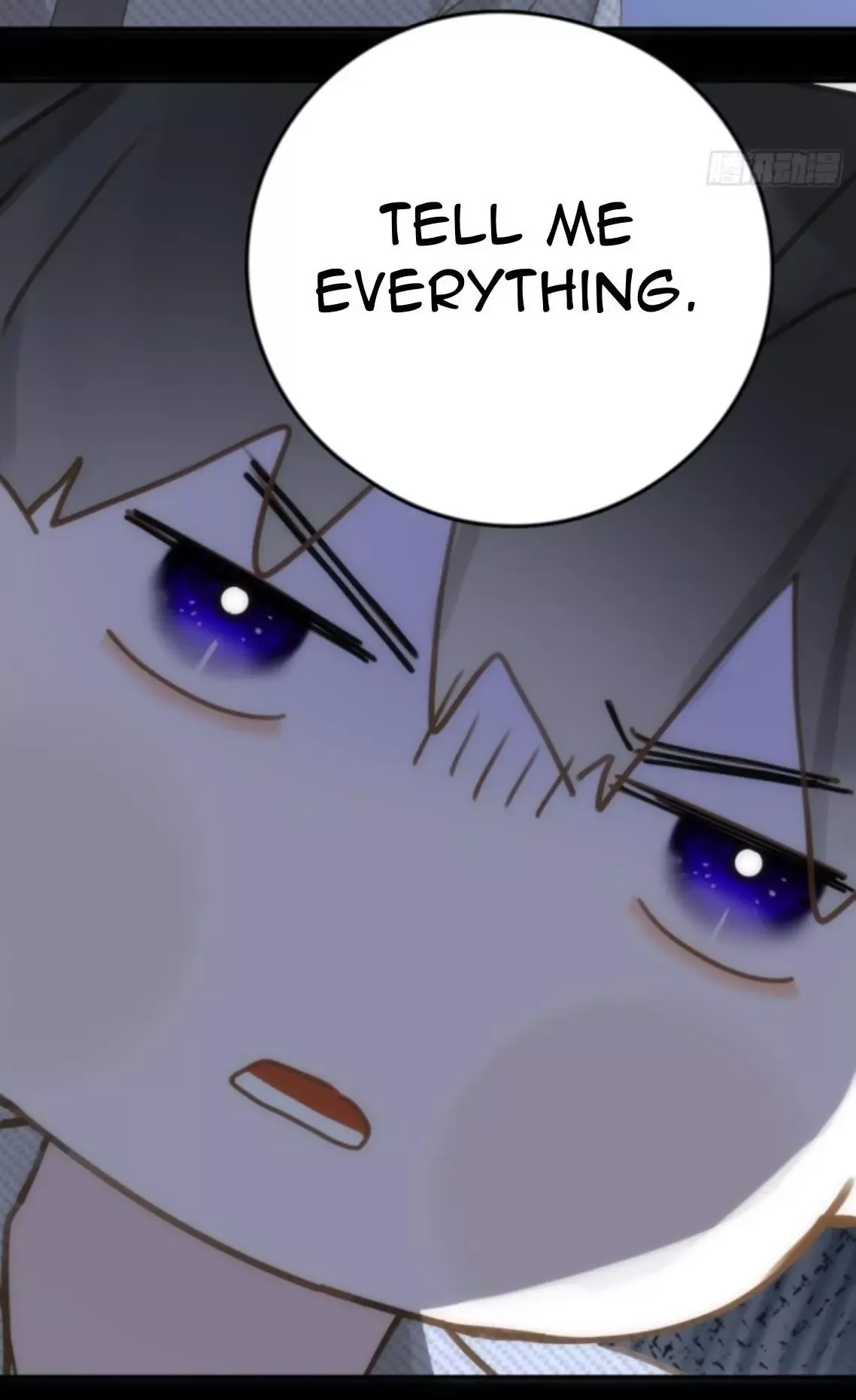 A Vast Sky Full of Stars Have Let Me Know Chapter 40 page 33 - 