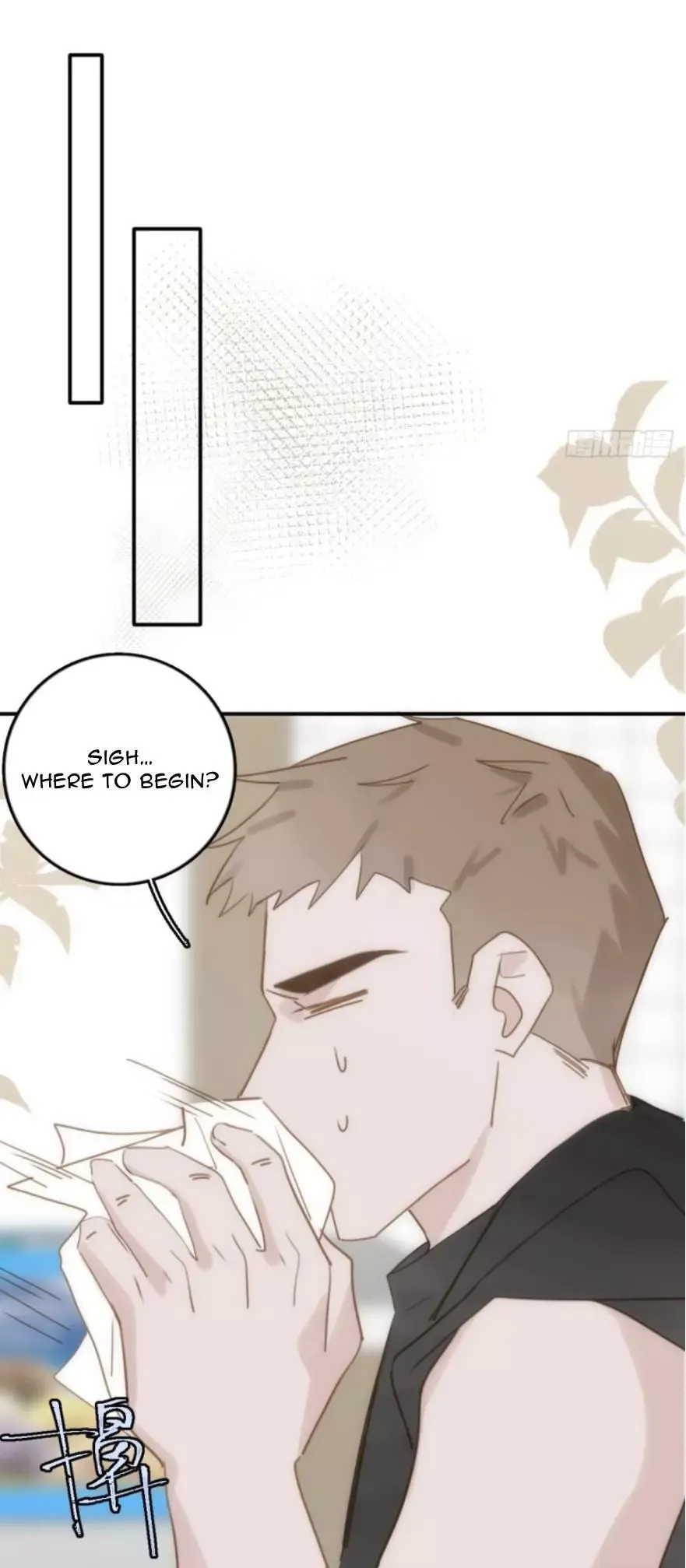 A Vast Sky Full of Stars Have Let Me Know Chapter 40 page 36 - 