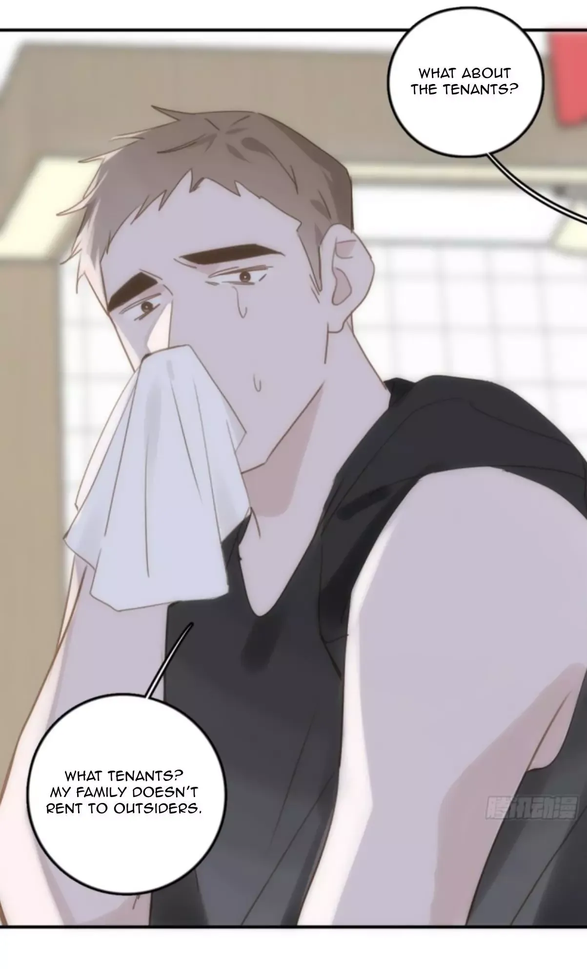 A Vast Sky Full of Stars Have Let Me Know Chapter 40 page 41 - 