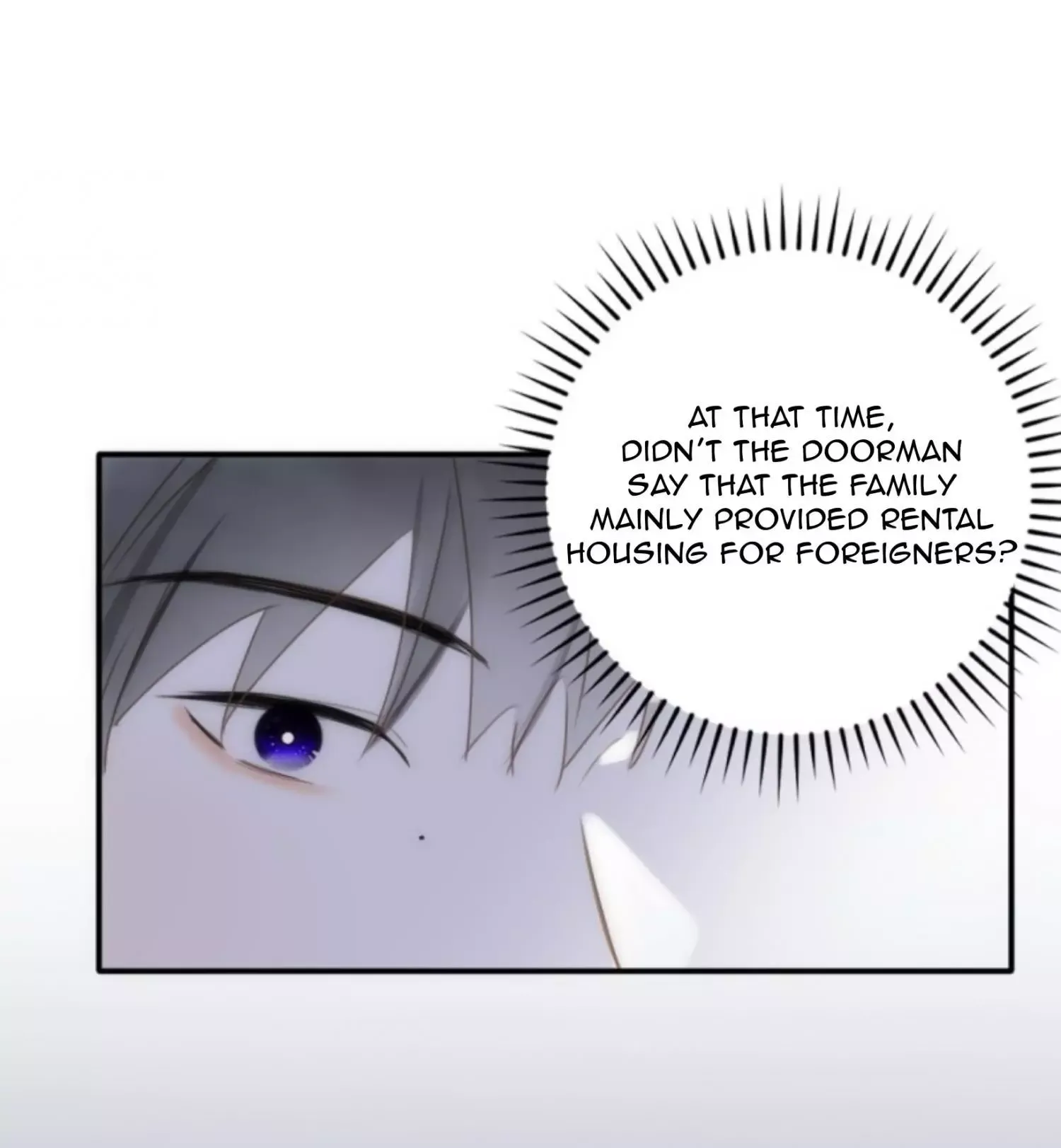 A Vast Sky Full of Stars Have Let Me Know Chapter 40 page 42 - 