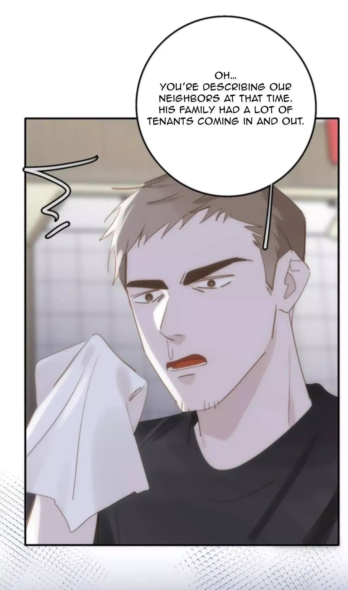A Vast Sky Full of Stars Have Let Me Know Chapter 40 page 44 - 