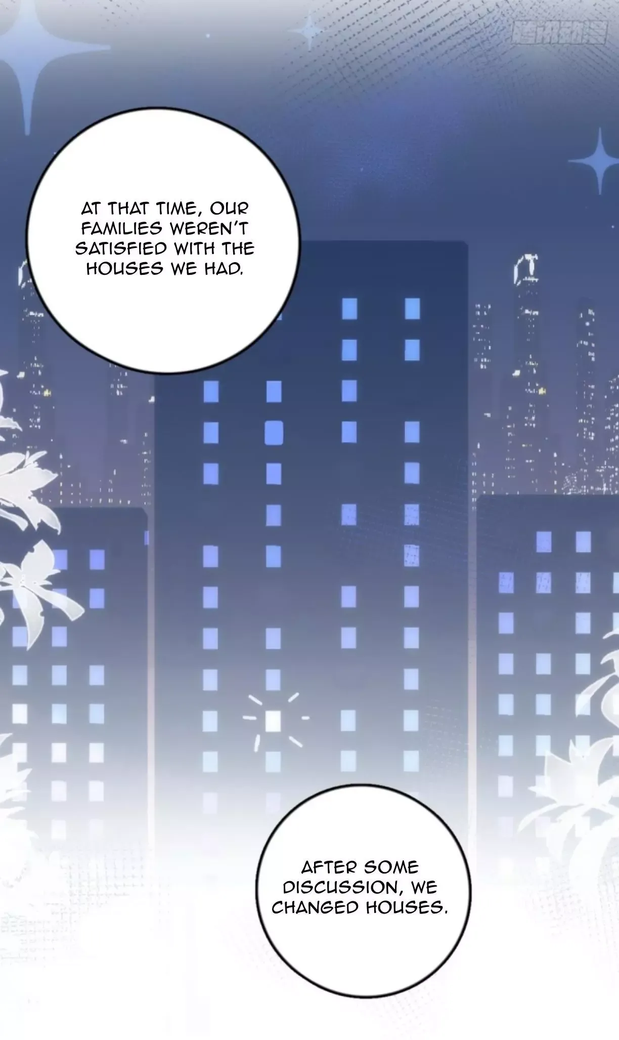 A Vast Sky Full of Stars Have Let Me Know Chapter 40 page 45 - 