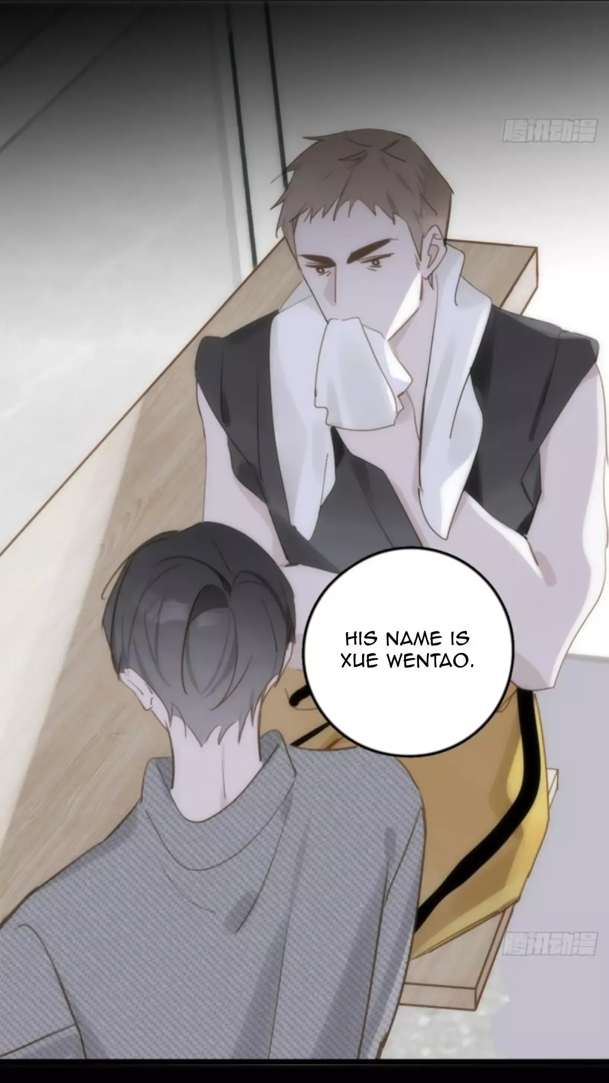 A Vast Sky Full of Stars Have Let Me Know Chapter 40 page 49 - 