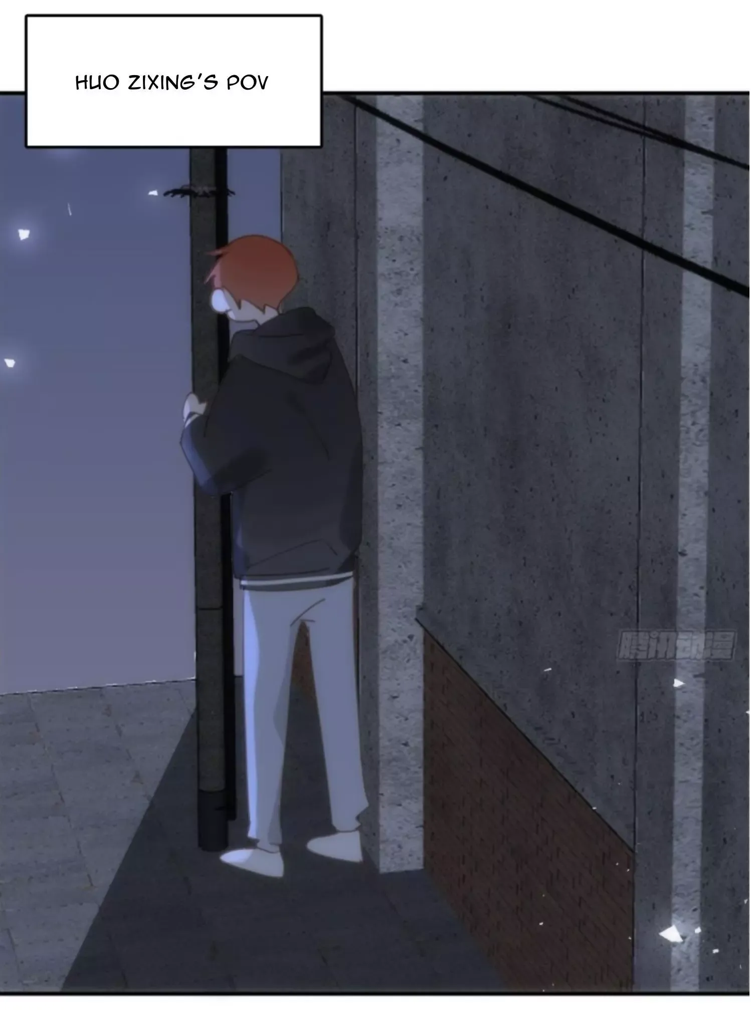 A Vast Sky Full of Stars Have Let Me Know Chapter 41 page 2 - 