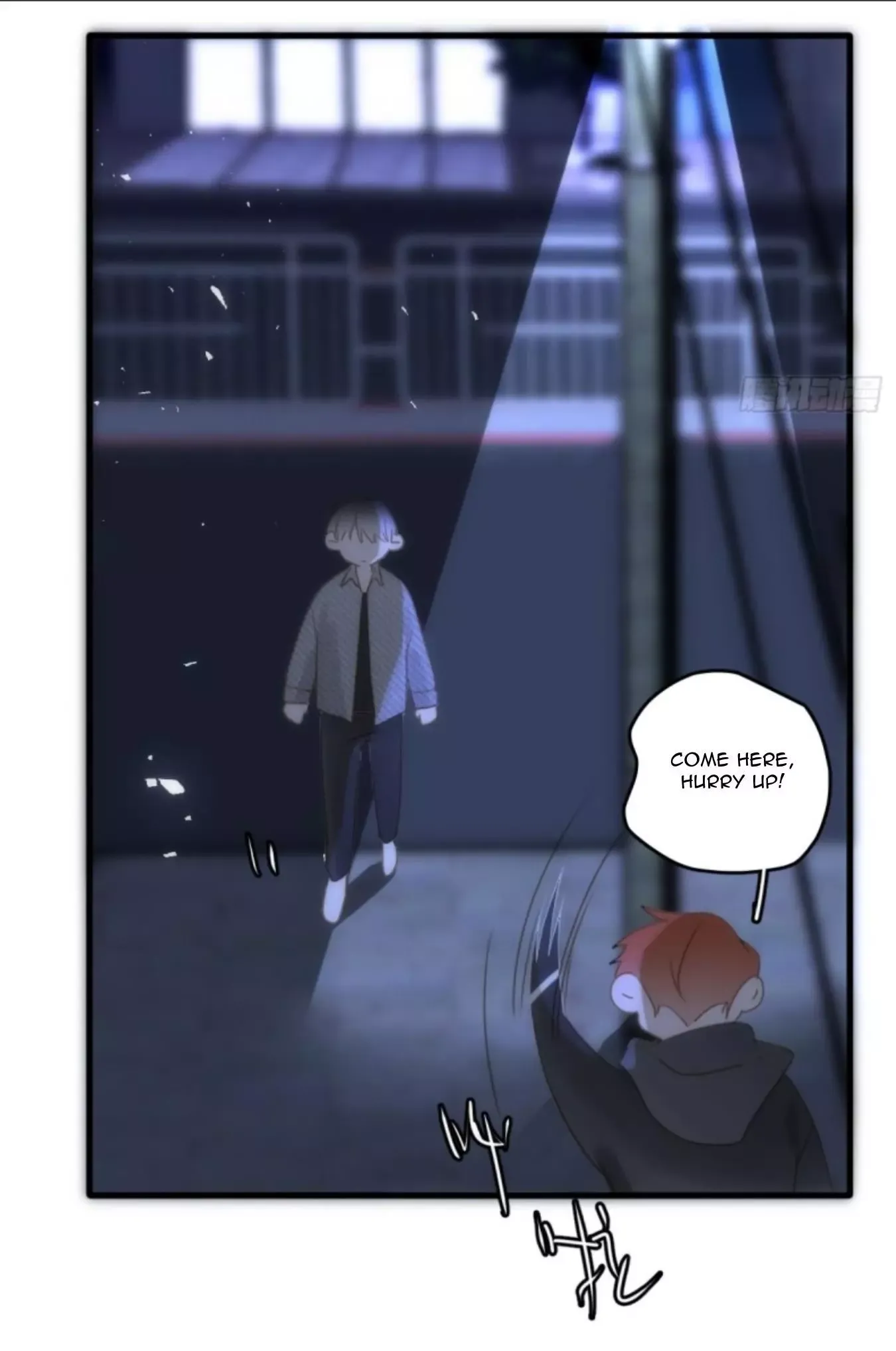 A Vast Sky Full of Stars Have Let Me Know Chapter 41 page 11 - 