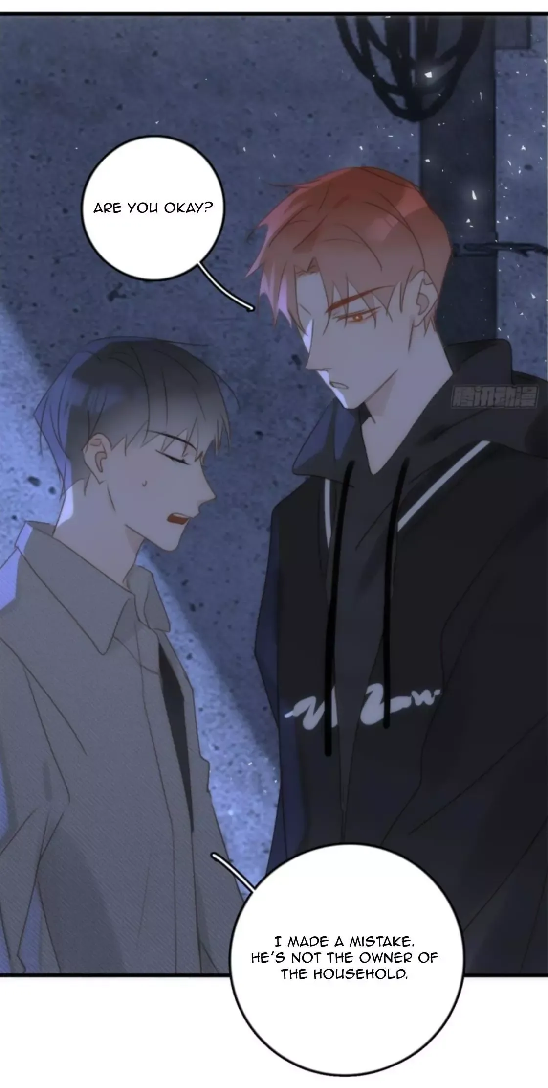 A Vast Sky Full of Stars Have Let Me Know Chapter 41 page 13 - 