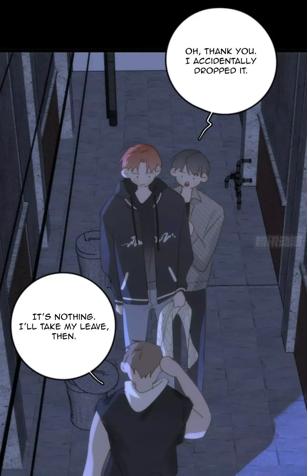 A Vast Sky Full of Stars Have Let Me Know Chapter 41 page 23 - 