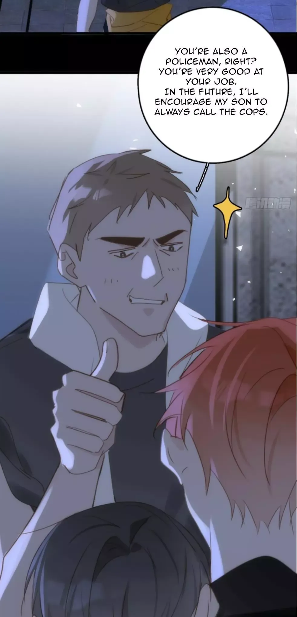 A Vast Sky Full of Stars Have Let Me Know Chapter 41 page 24 - 