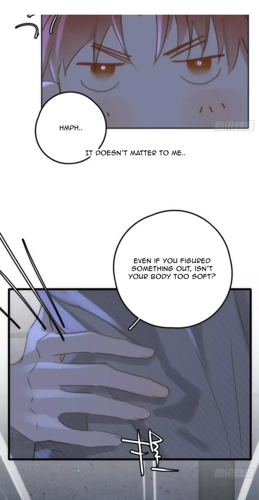 A Vast Sky Full of Stars Have Let Me Know Chapter 41 page 33 - 