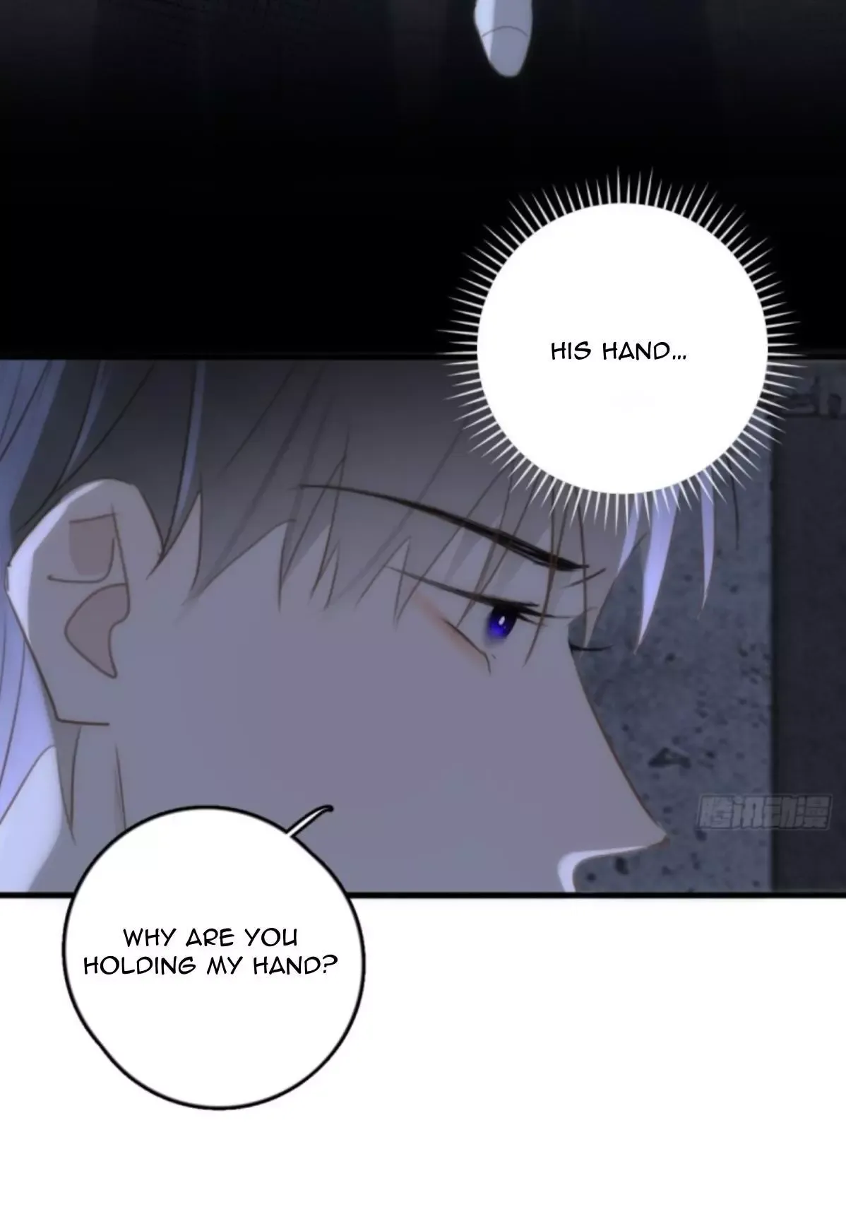 A Vast Sky Full of Stars Have Let Me Know Chapter 41 page 40 - 