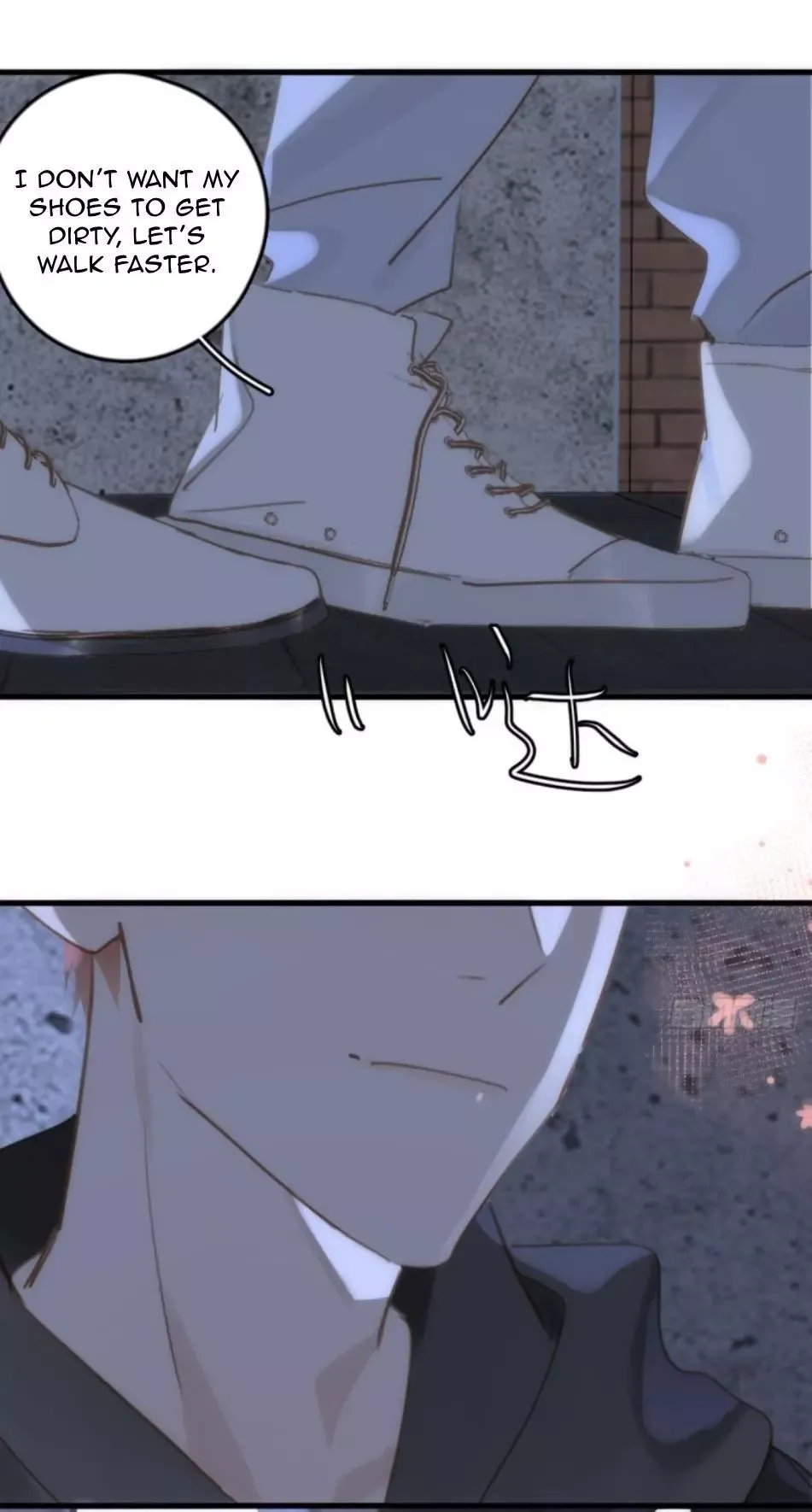 A Vast Sky Full of Stars Have Let Me Know Chapter 41 page 43 - 