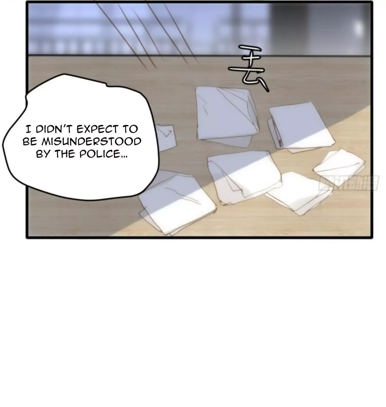 A Vast Sky Full of Stars Have Let Me Know Chapter 41 page 8 - 