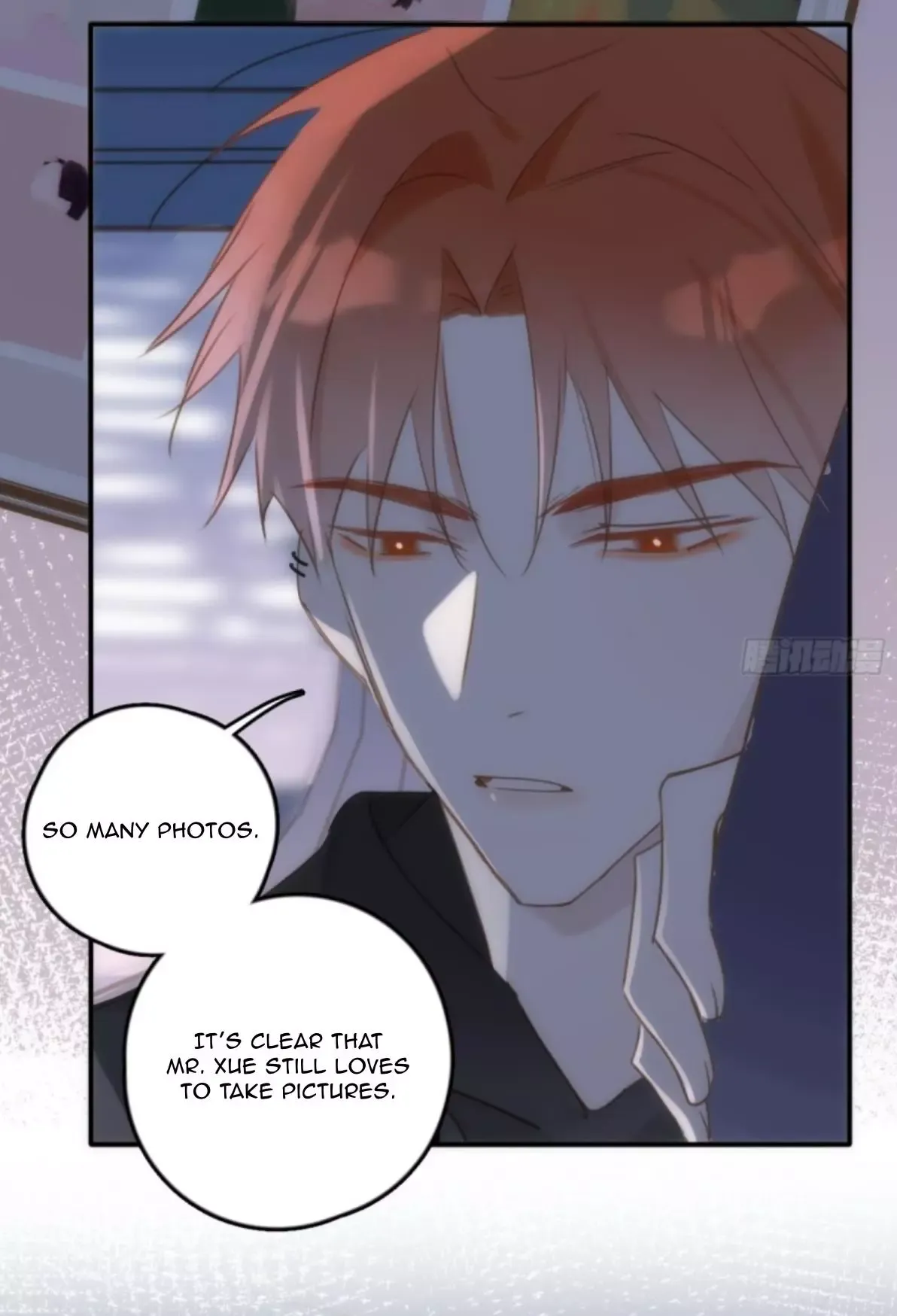 A Vast Sky Full of Stars Have Let Me Know Chapter 42 page 26 - 