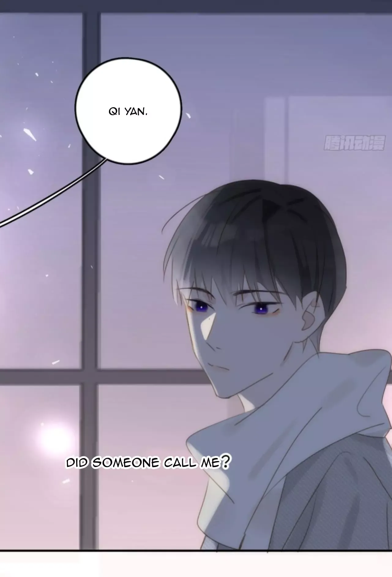 A Vast Sky Full of Stars Have Let Me Know Chapter 42 page 36 - 