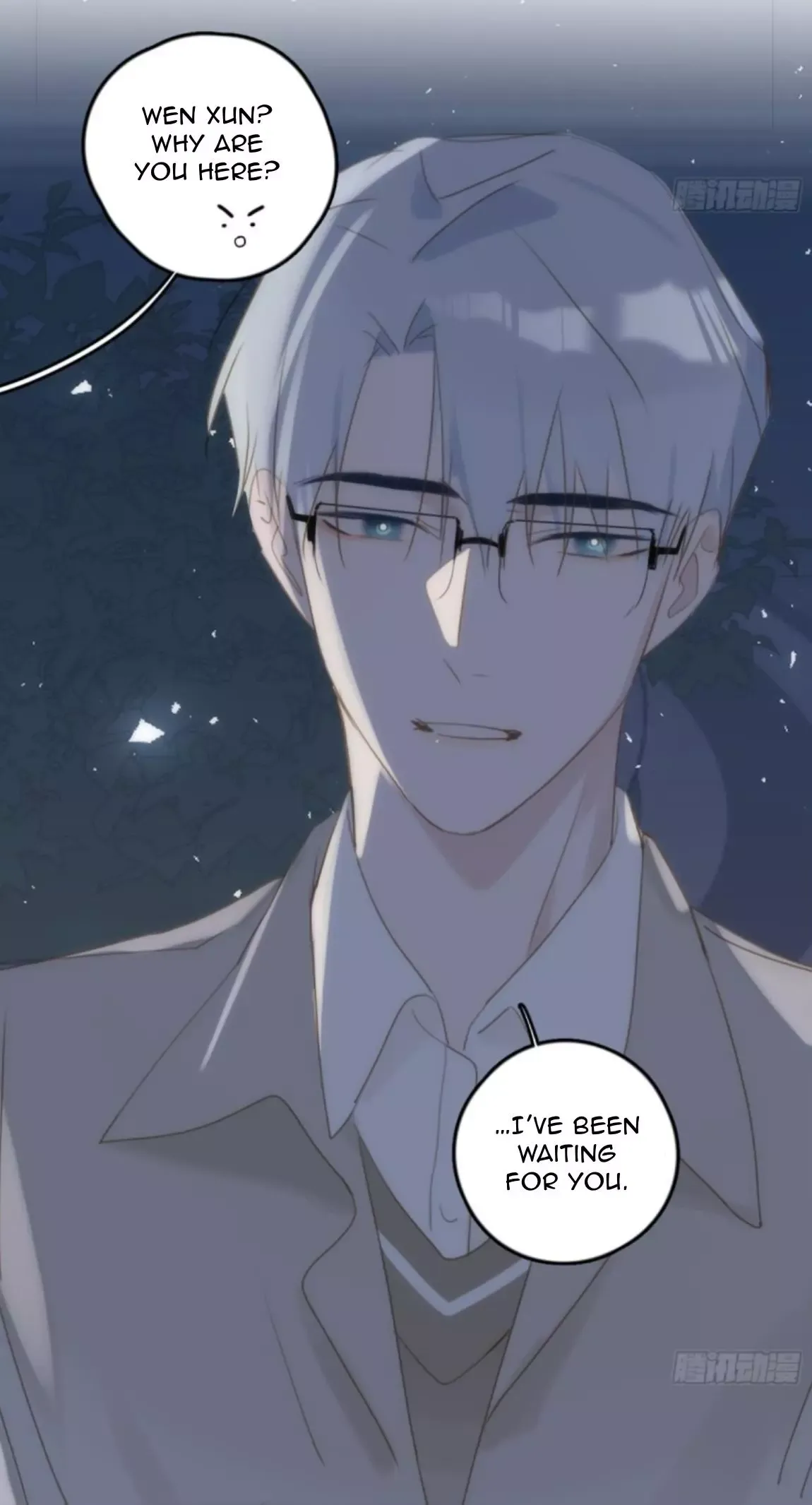A Vast Sky Full of Stars Have Let Me Know Chapter 42 page 37 - 