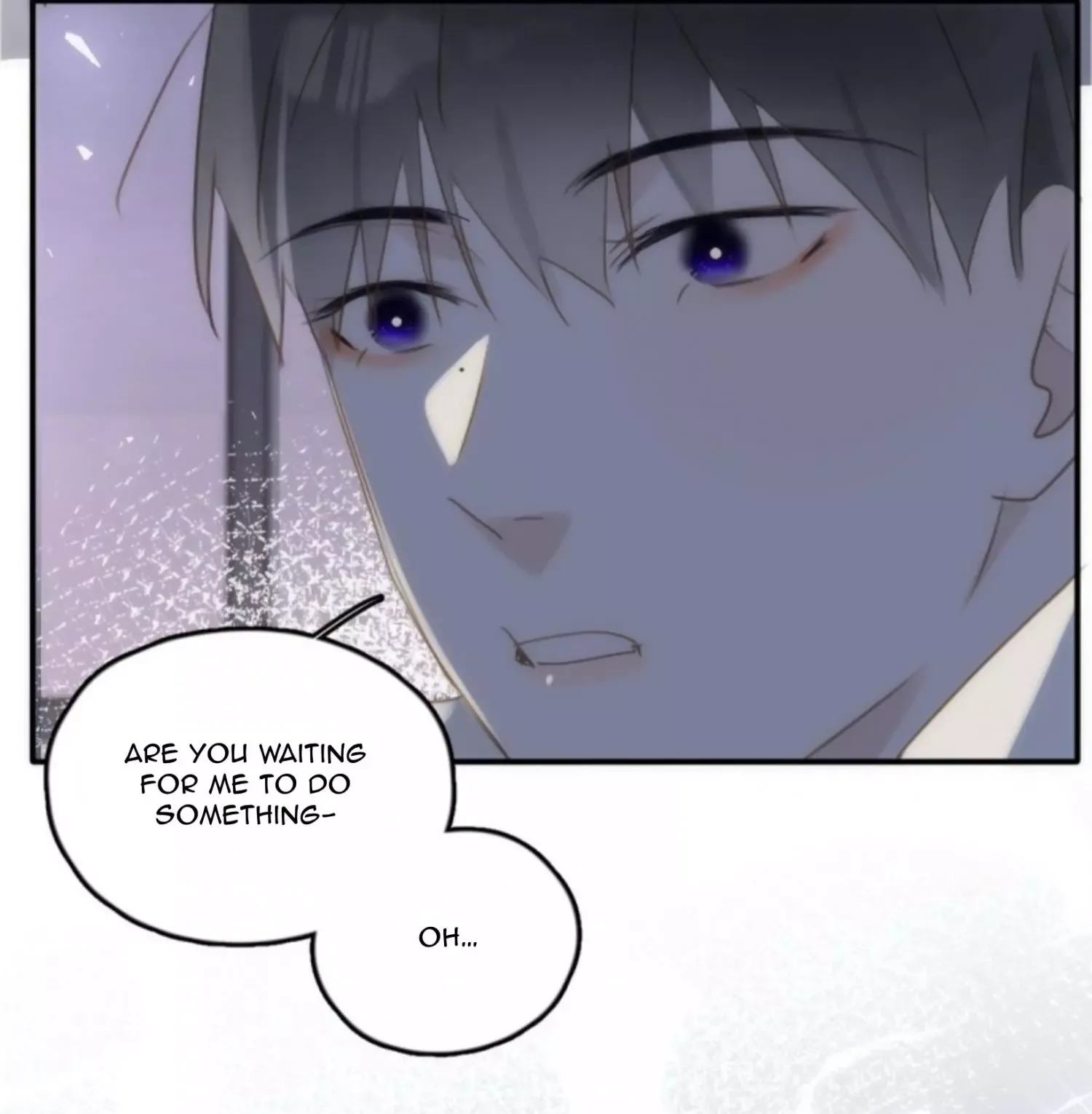A Vast Sky Full of Stars Have Let Me Know Chapter 42 page 38 - 