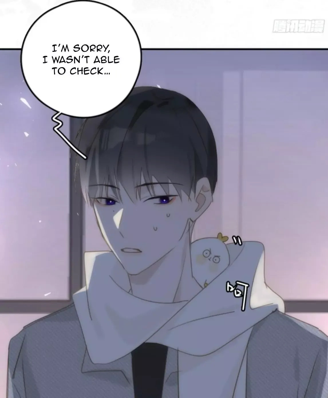 A Vast Sky Full of Stars Have Let Me Know Chapter 42 page 42 - 
