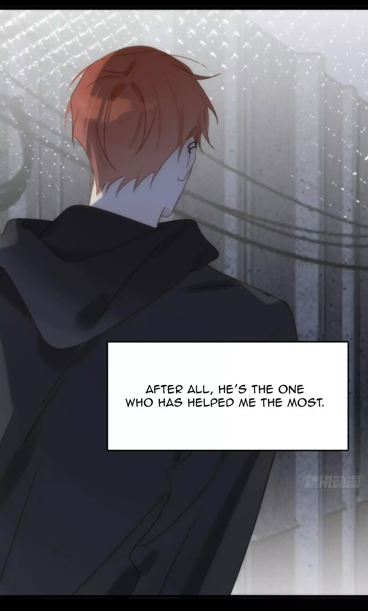 A Vast Sky Full of Stars Have Let Me Know Chapter 42 page 7 - 
