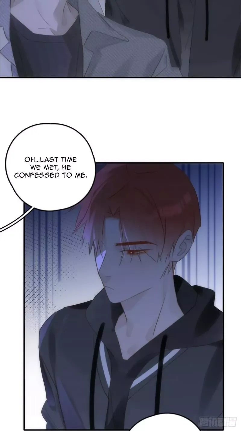 A Vast Sky Full of Stars Have Let Me Know Chapter 43 page 11 - 