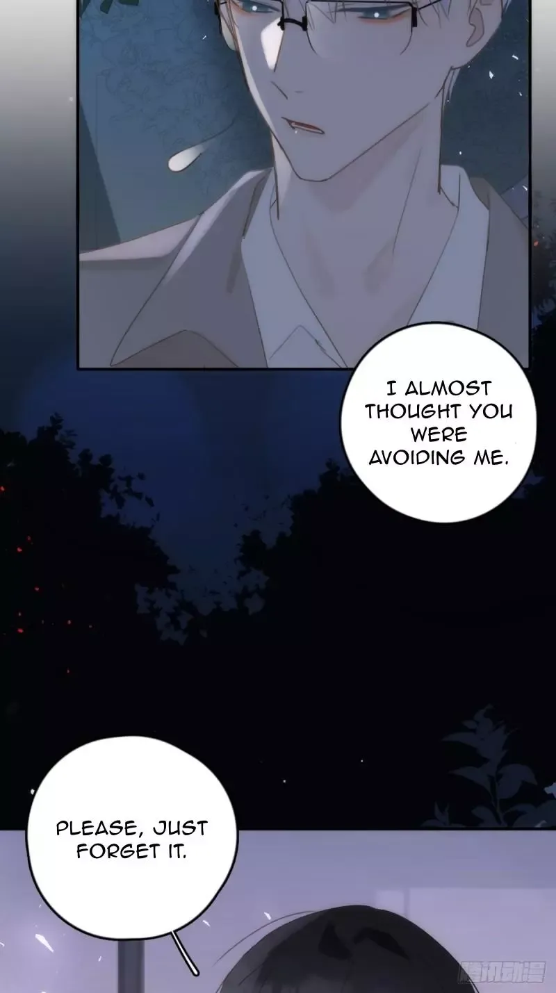 A Vast Sky Full of Stars Have Let Me Know Chapter 43 page 3 - 