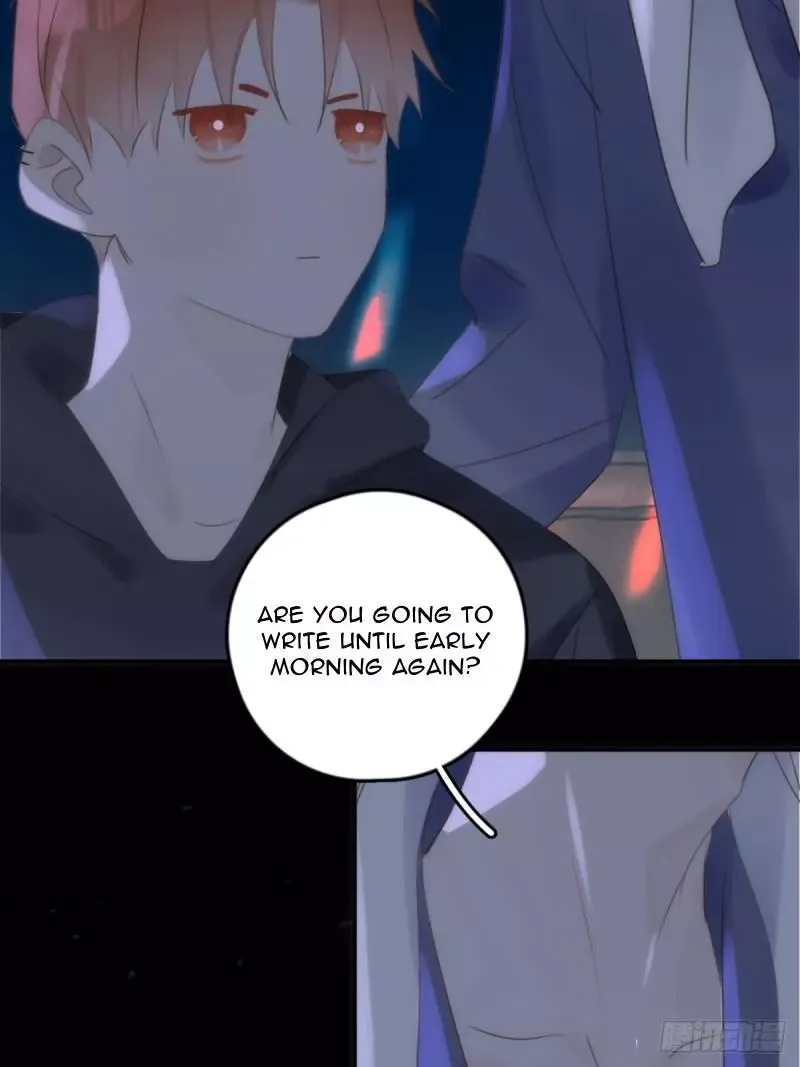 A Vast Sky Full of Stars Have Let Me Know Chapter 43 page 25 - 