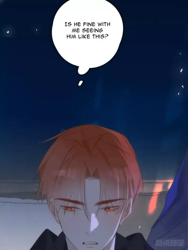 A Vast Sky Full of Stars Have Let Me Know Chapter 43 page 27 - 