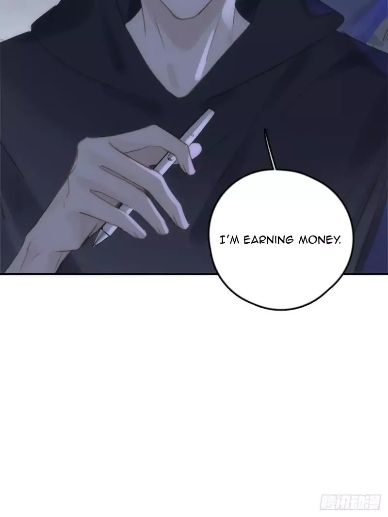 A Vast Sky Full of Stars Have Let Me Know Chapter 43 page 28 - 